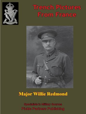 cover image of Trench Pictures From France